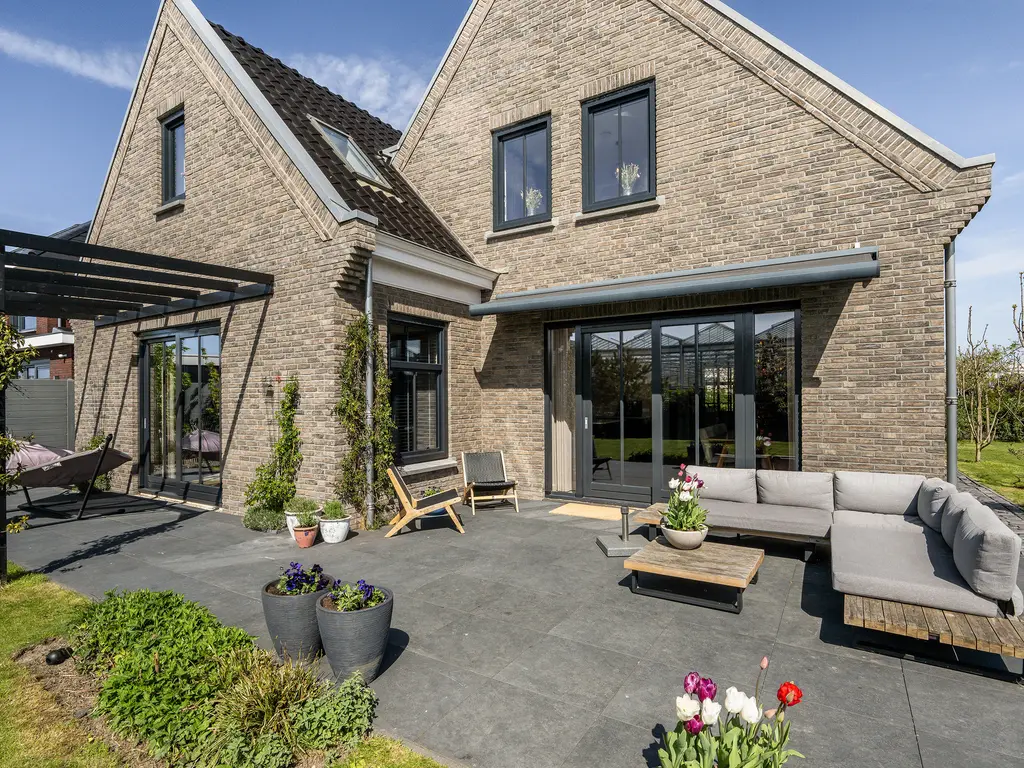 Vrouwe Antoniahof 8, POELDIJK