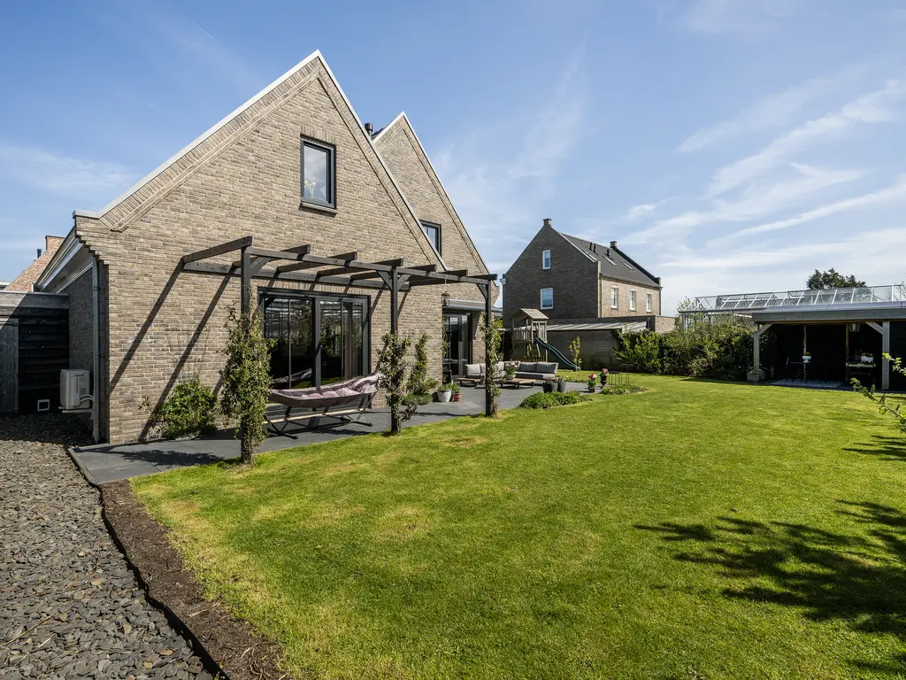 Vrouwe Antoniahof 8, POELDIJK