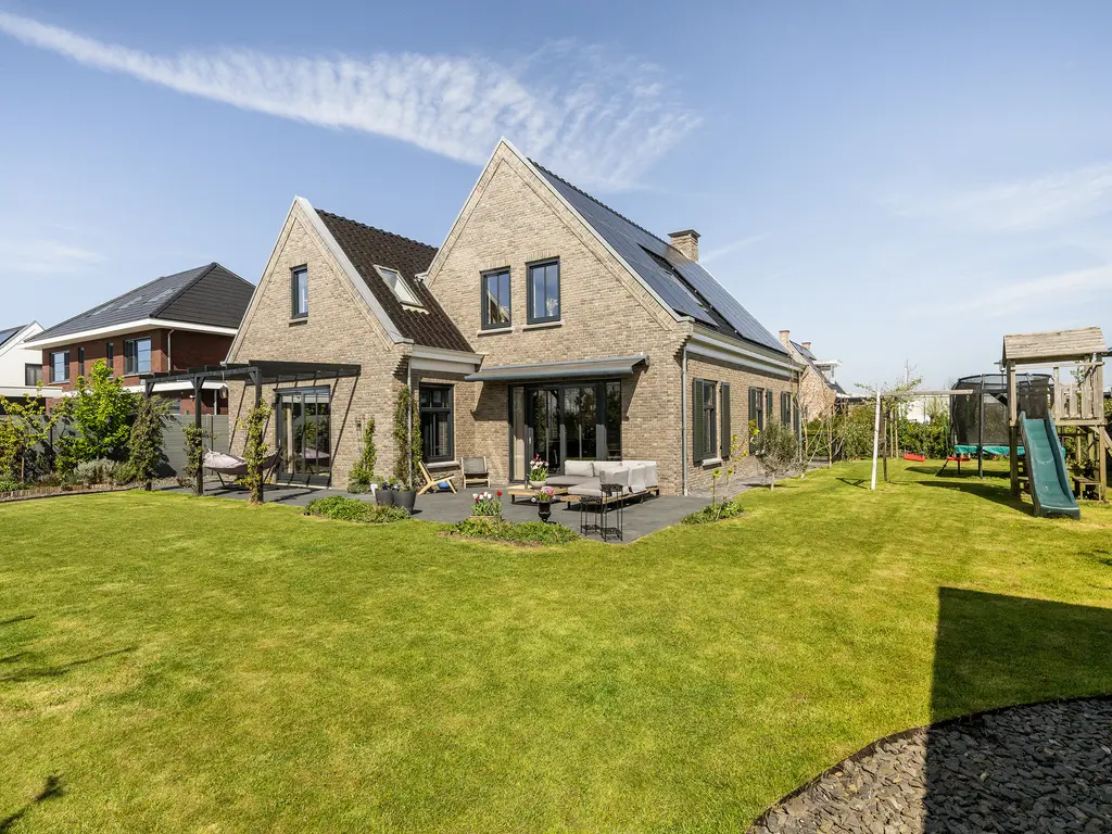 Vrouwe Antoniahof 8, POELDIJK