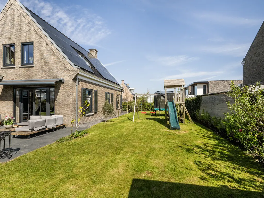 Vrouwe Antoniahof 8, POELDIJK