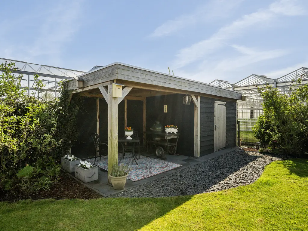 Vrouwe Antoniahof 8, POELDIJK