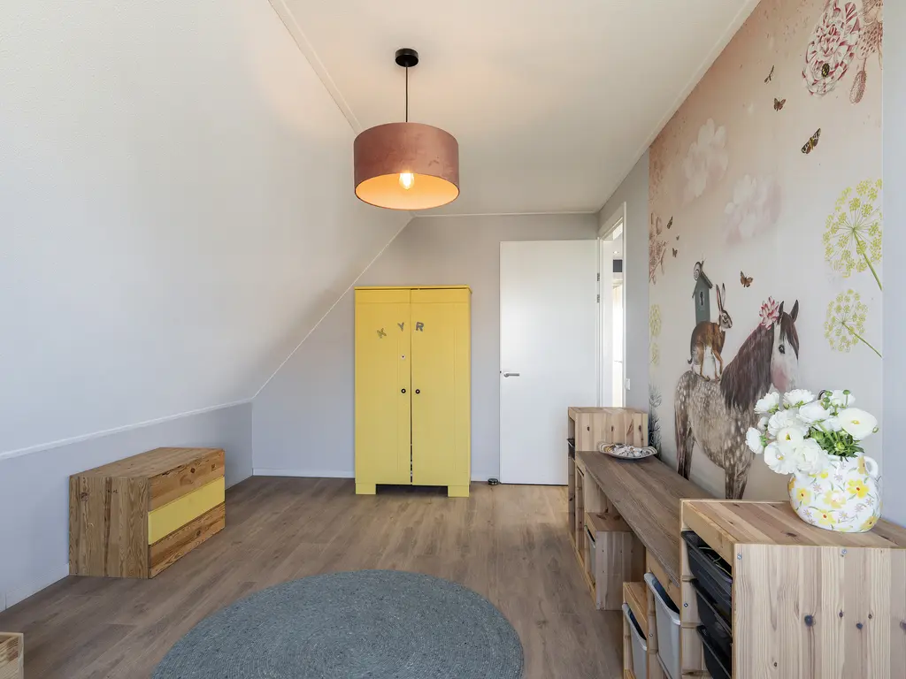 Vrouwe Antoniahof 8, POELDIJK