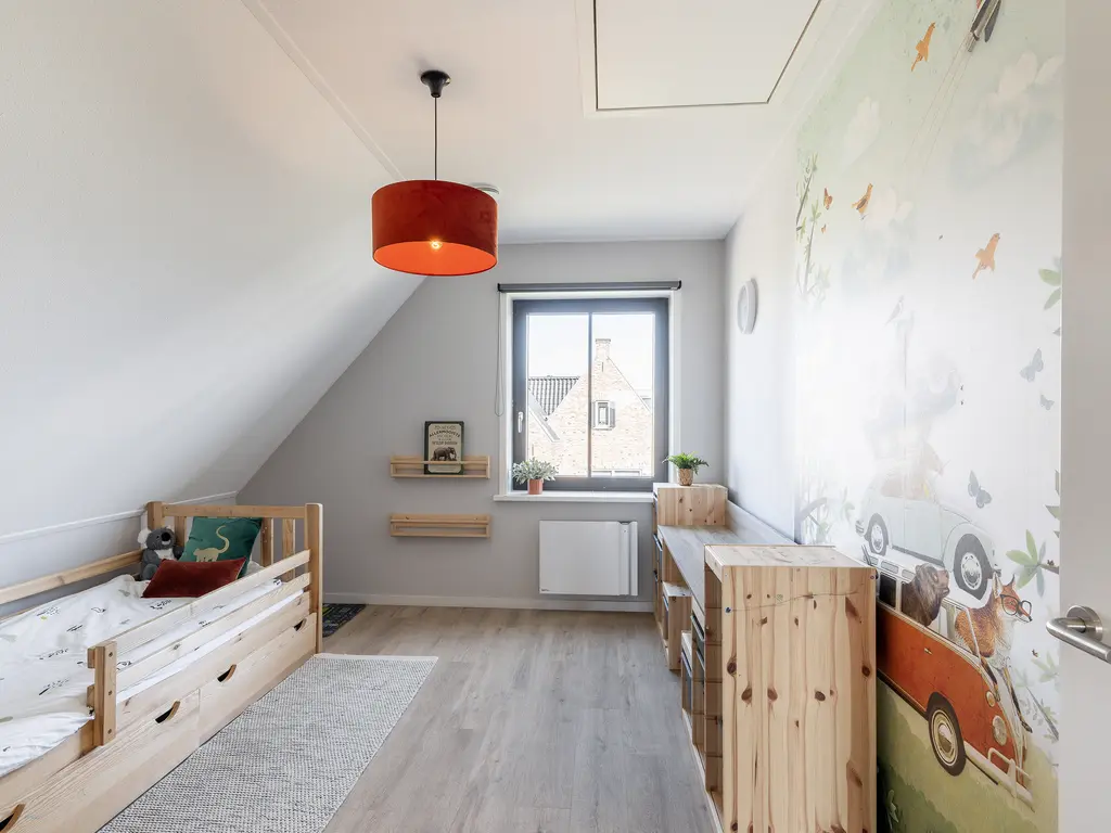 Vrouwe Antoniahof 8, POELDIJK