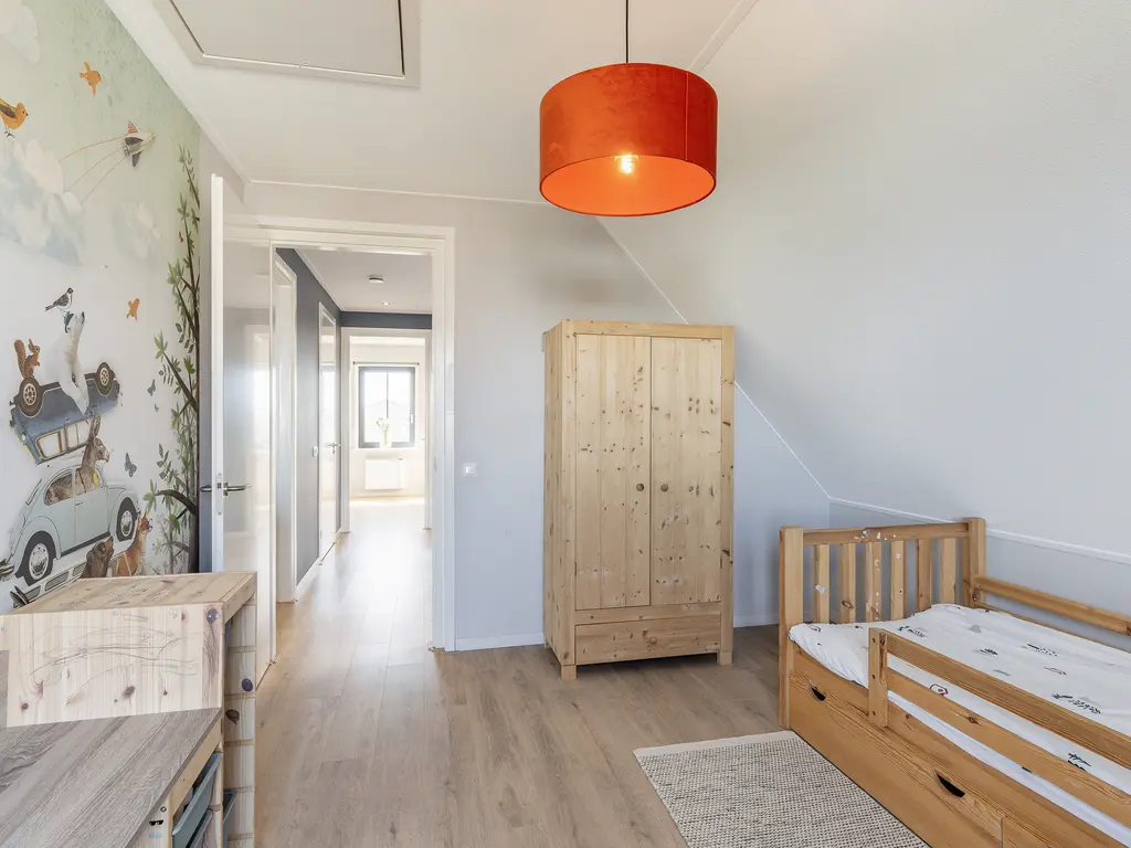 Vrouwe Antoniahof 8, POELDIJK