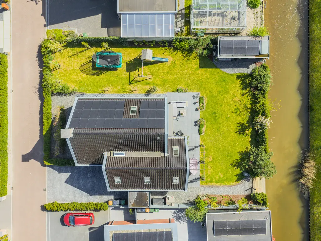 Vrouwe Antoniahof 8, POELDIJK