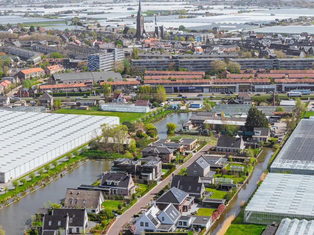 Vrouwe Antoniahof 8, POELDIJK