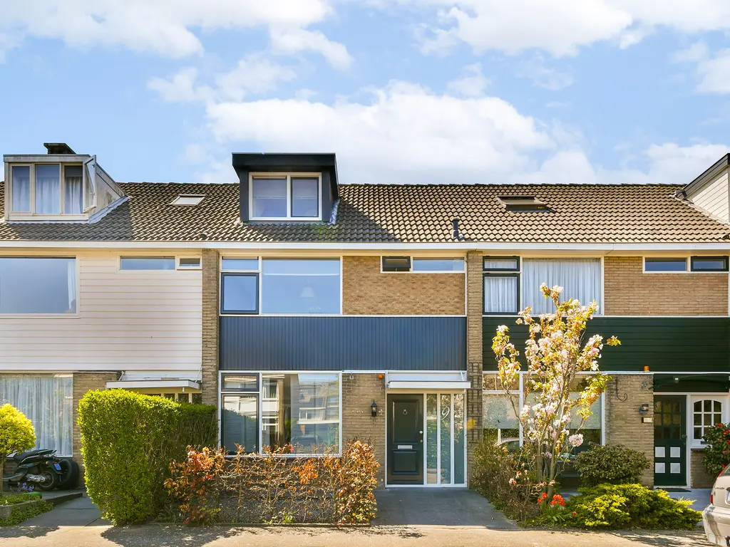 Wagenaarstraat 9, NAALDWIJK