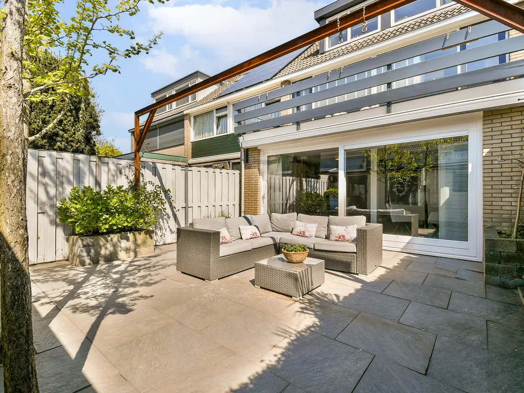 Wagenaarstraat 9, NAALDWIJK