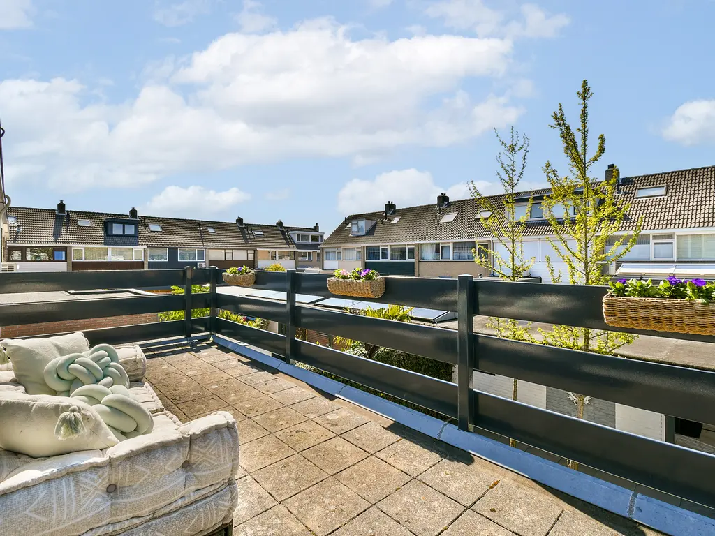 Wagenaarstraat 9, NAALDWIJK