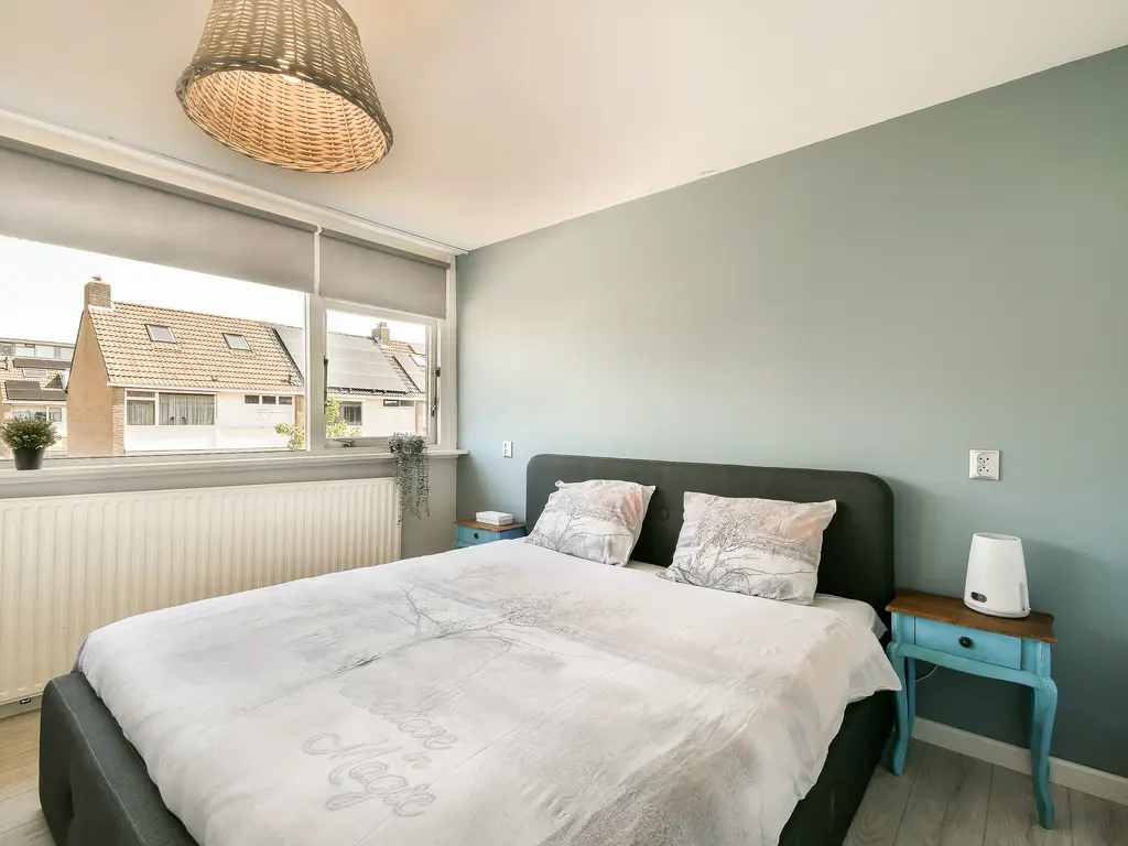 Wagenaarstraat 9, NAALDWIJK