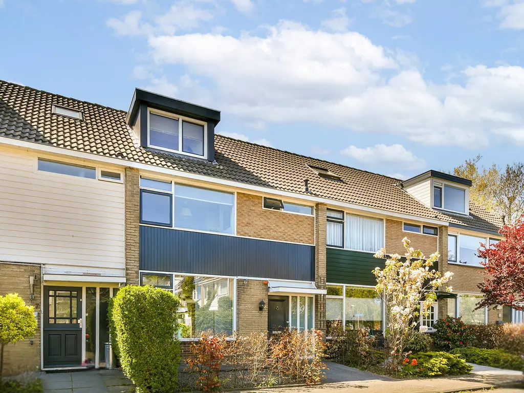 Wagenaarstraat 9, NAALDWIJK