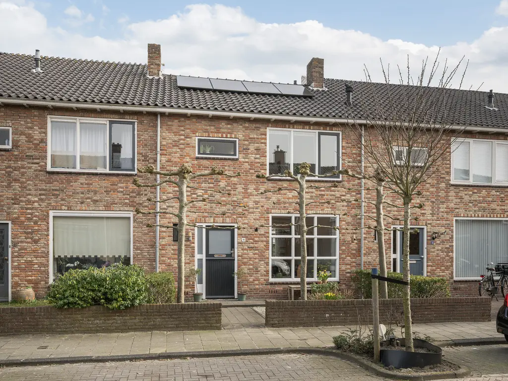 Hendrik van Naaldwijkstraat 16, NAALDWIJK