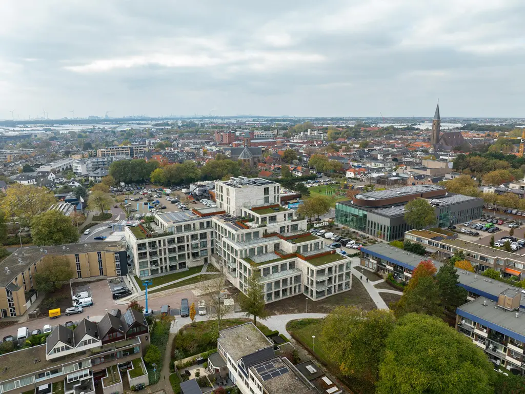 Verdilaan 23A, NAALDWIJK