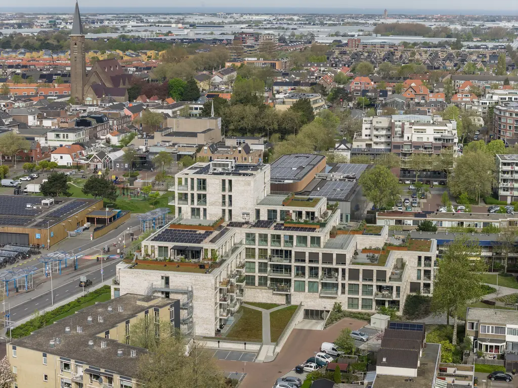 Verdilaan 23A, NAALDWIJK