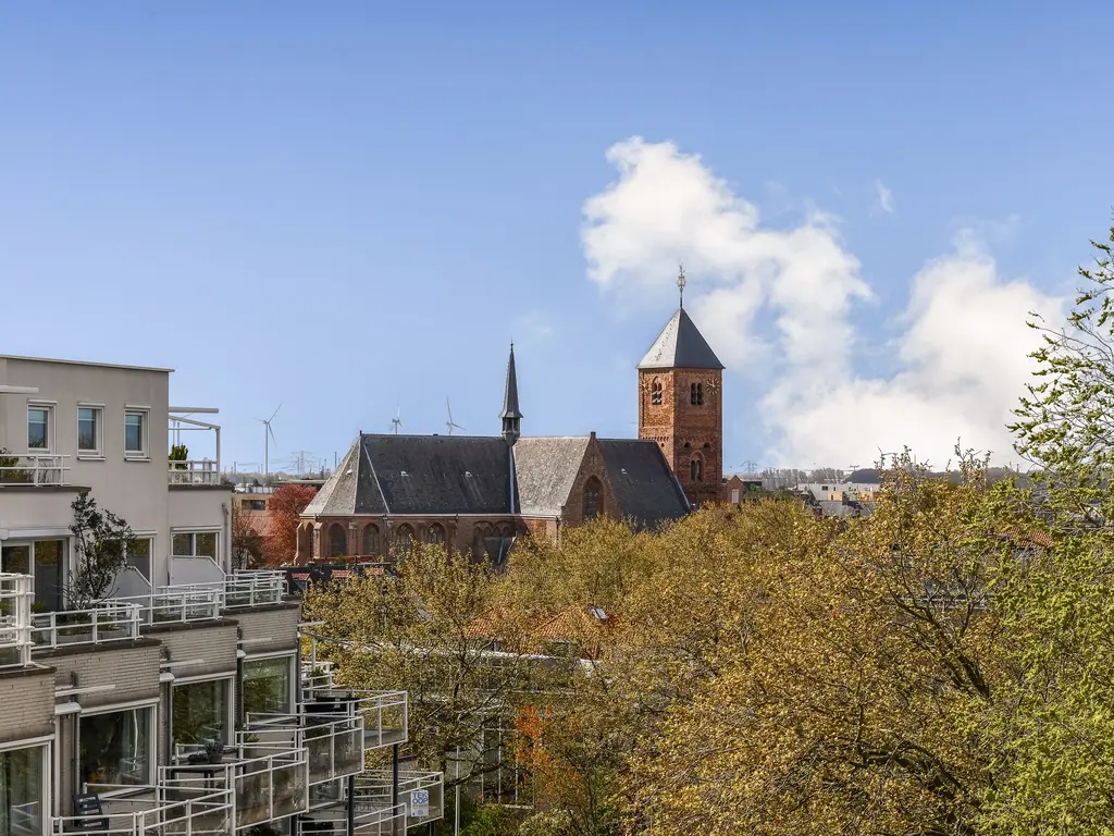 Sint Martinusstraat 301, NAALDWIJK