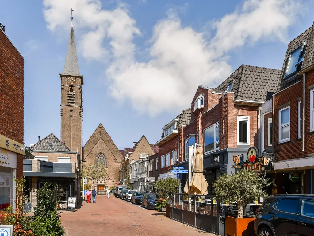 Sint Martinusstraat 301, NAALDWIJK