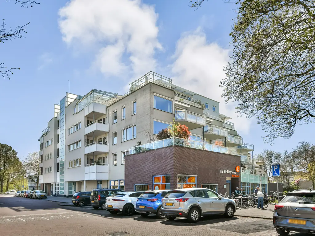 Sint Martinusstraat 63, NAALDWIJK