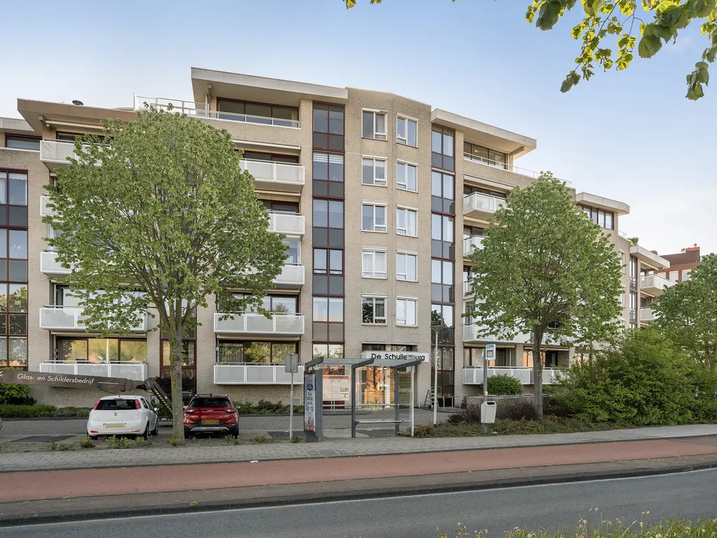Secretaris Verhoeffweg 9ap22, Naaldwijk