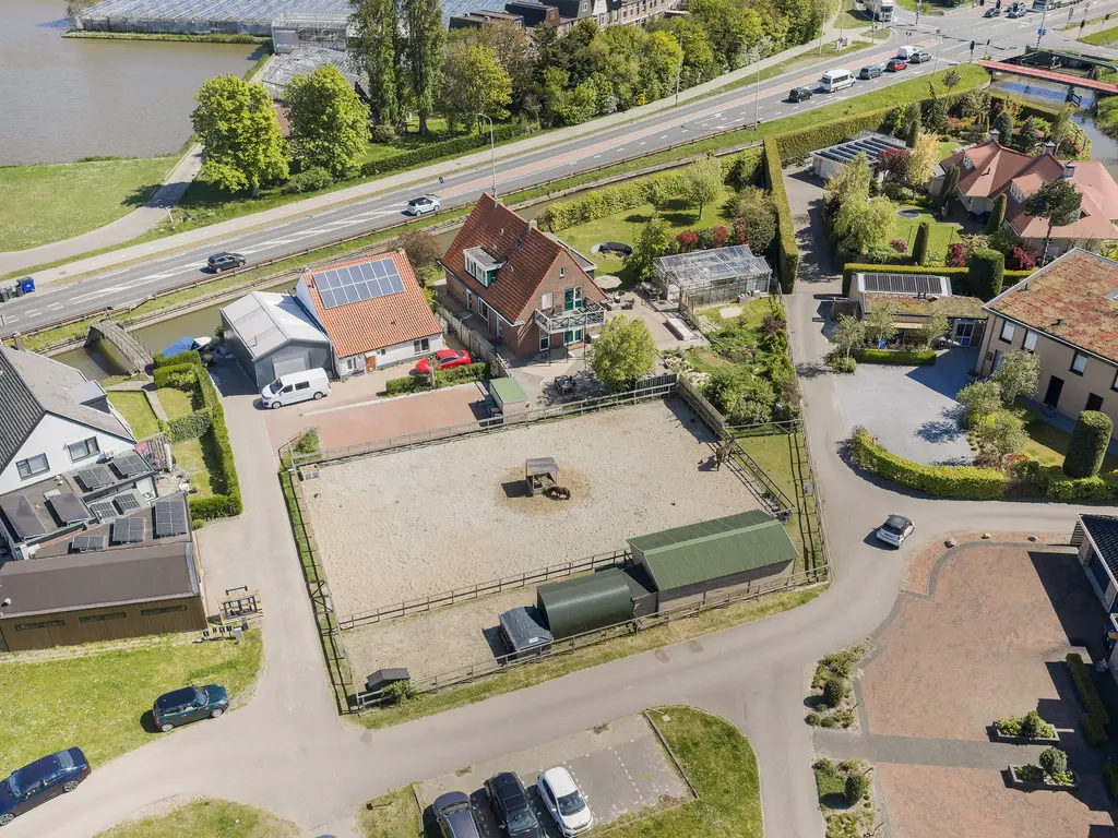 Nieuweweg 29, HONSELERSDIJK