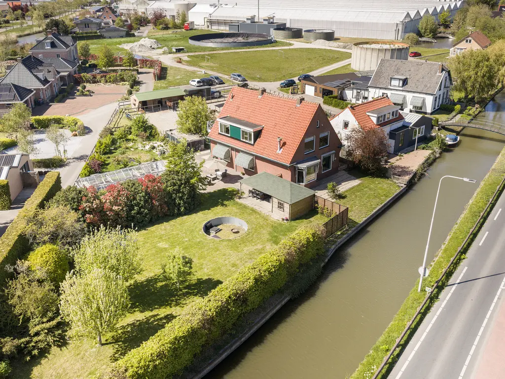 Nieuweweg 29, HONSELERSDIJK