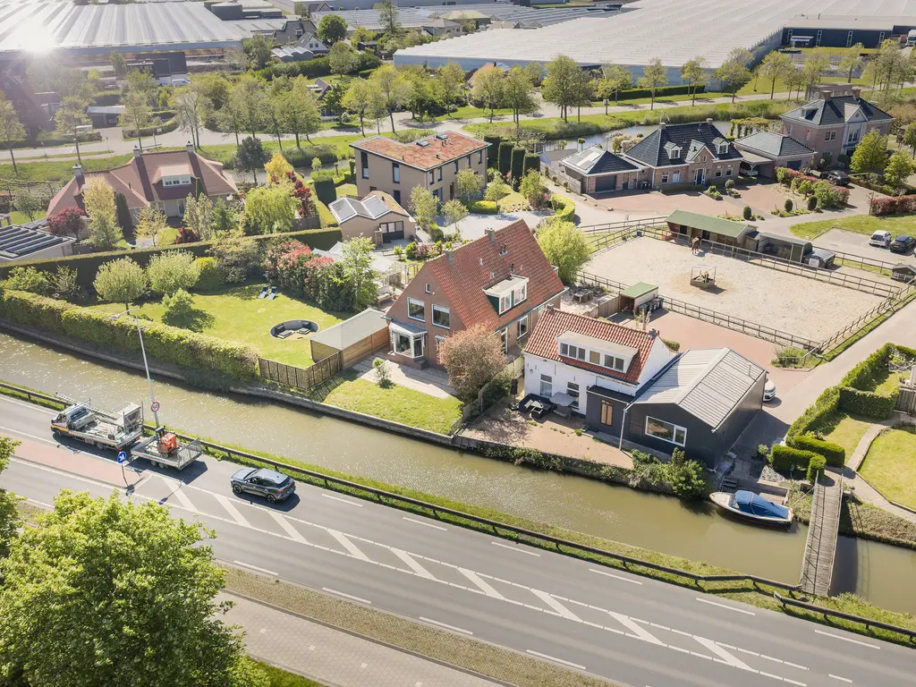 Nieuweweg 29, HONSELERSDIJK