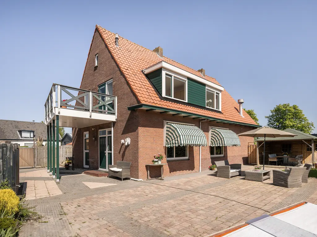 Nieuweweg 29, HONSELERSDIJK