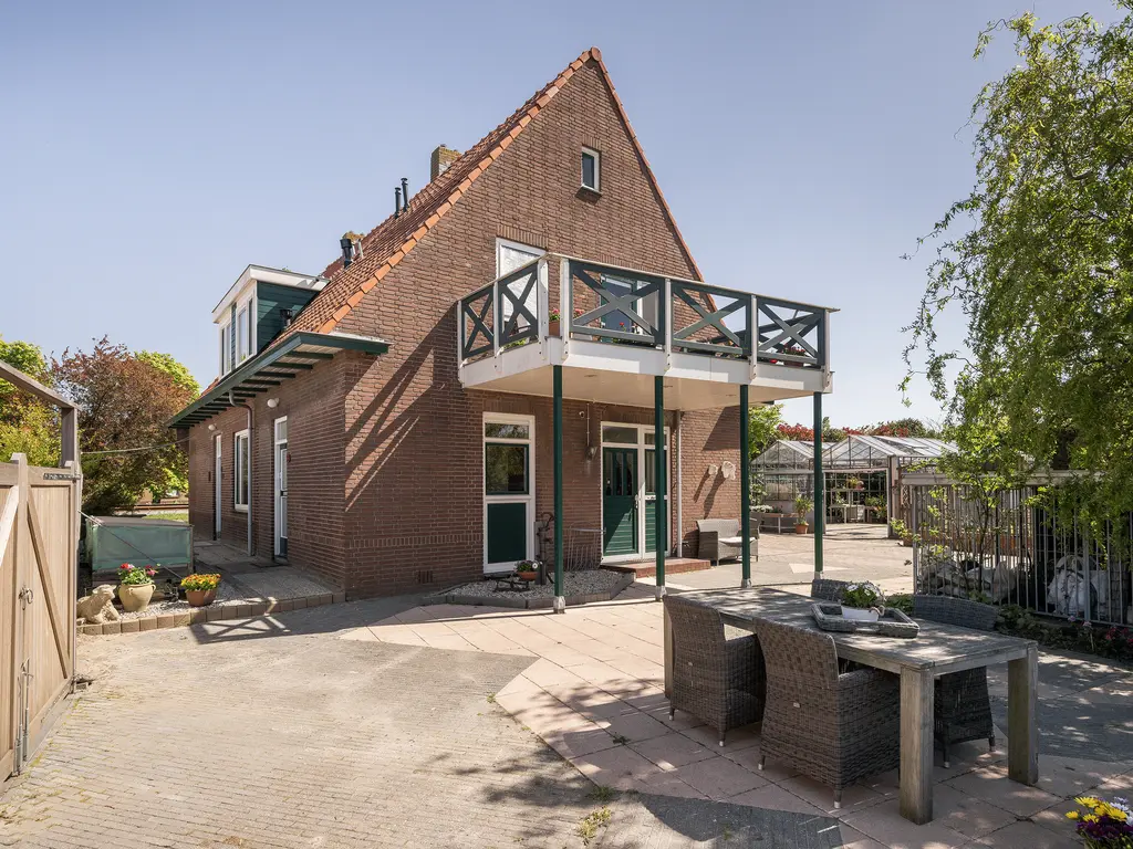 Nieuweweg 29, HONSELERSDIJK