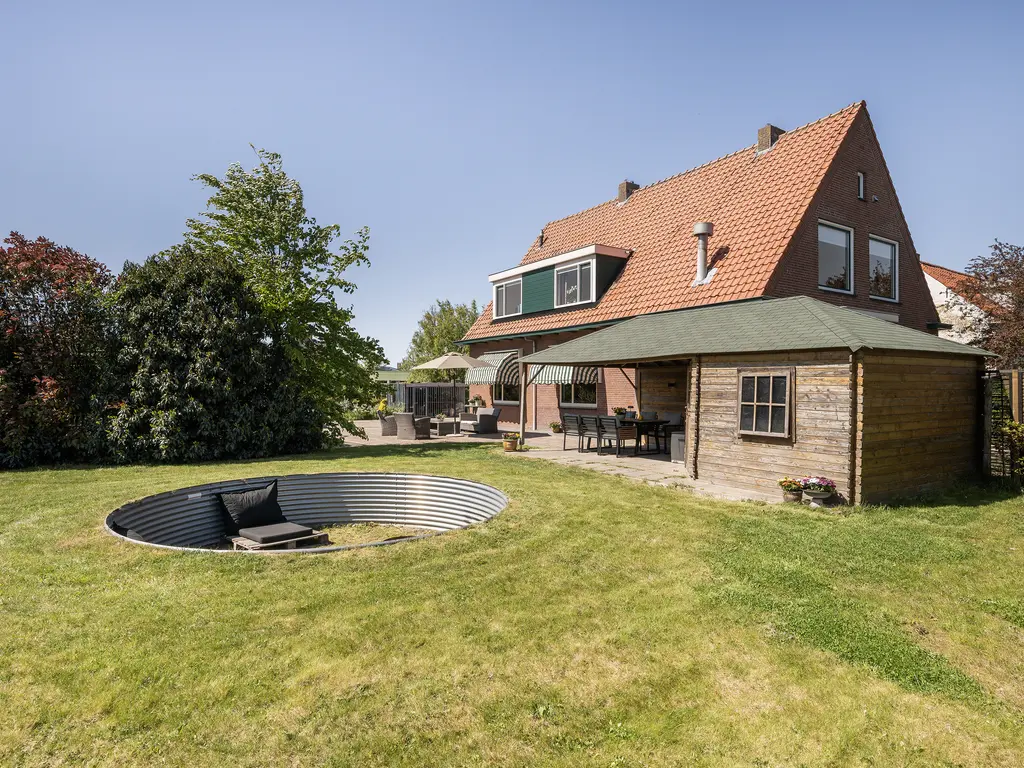 Nieuweweg 29, HONSELERSDIJK