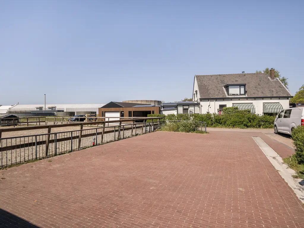 Nieuweweg 29, HONSELERSDIJK