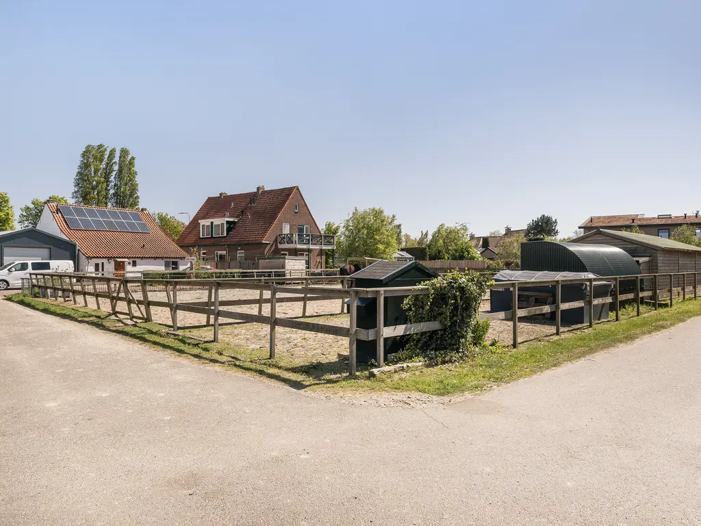 Nieuweweg 29, HONSELERSDIJK