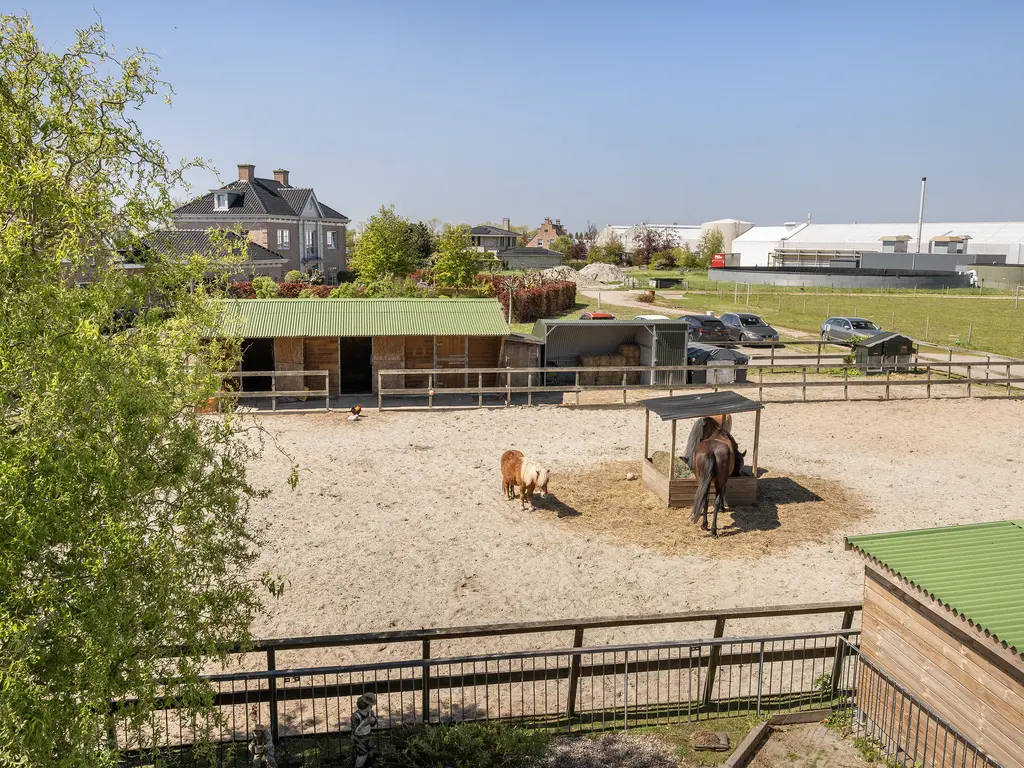 Nieuweweg 29, HONSELERSDIJK