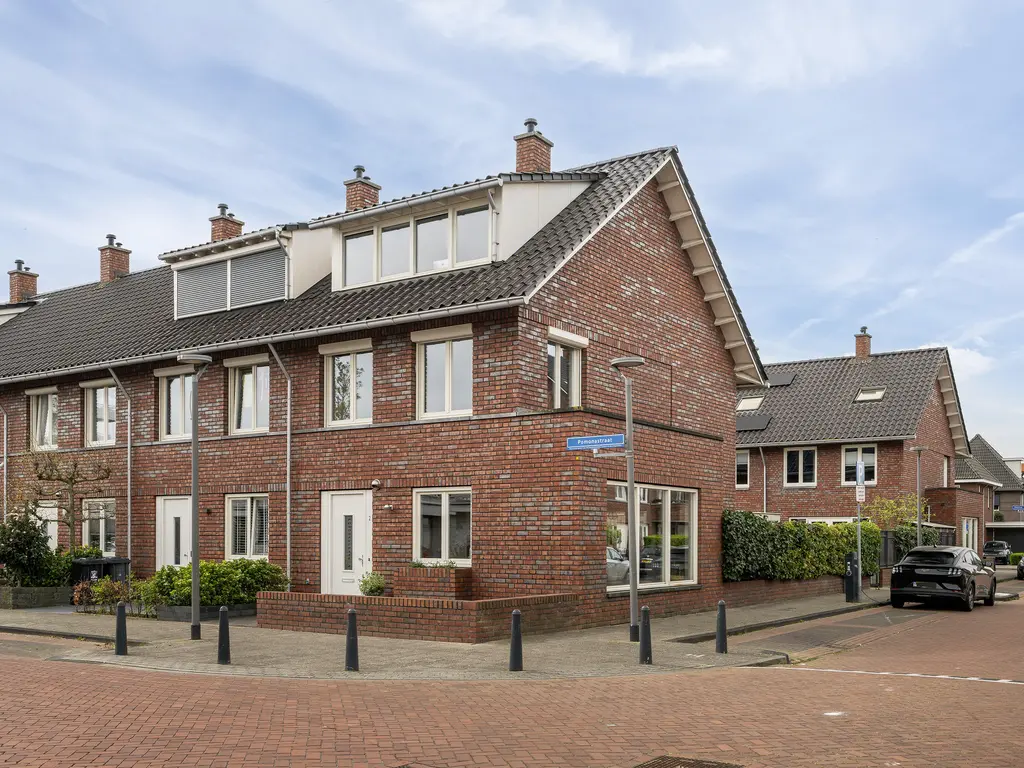 Pomonastraat 2, NAALDWIJK