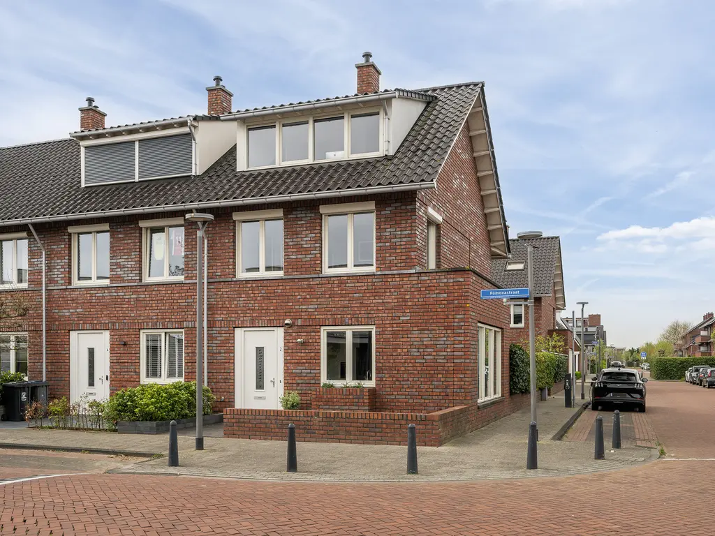 Pomonastraat 2, NAALDWIJK