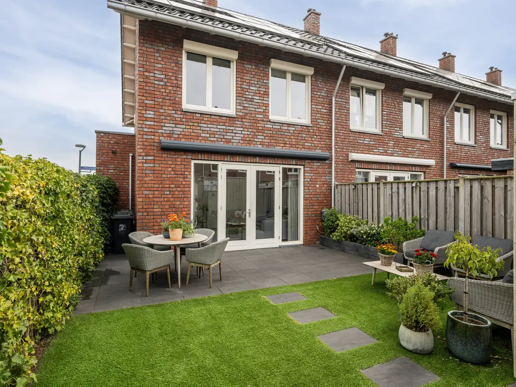 Pomonastraat 2, NAALDWIJK