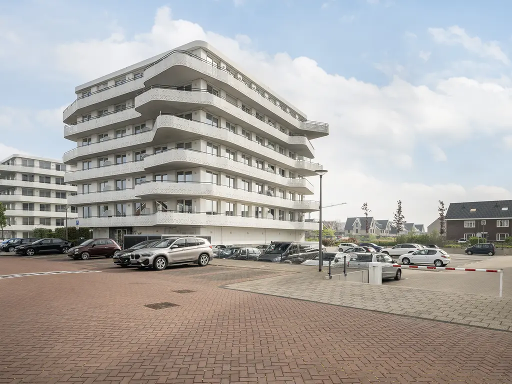 Vallumstraat 166, NAALDWIJK