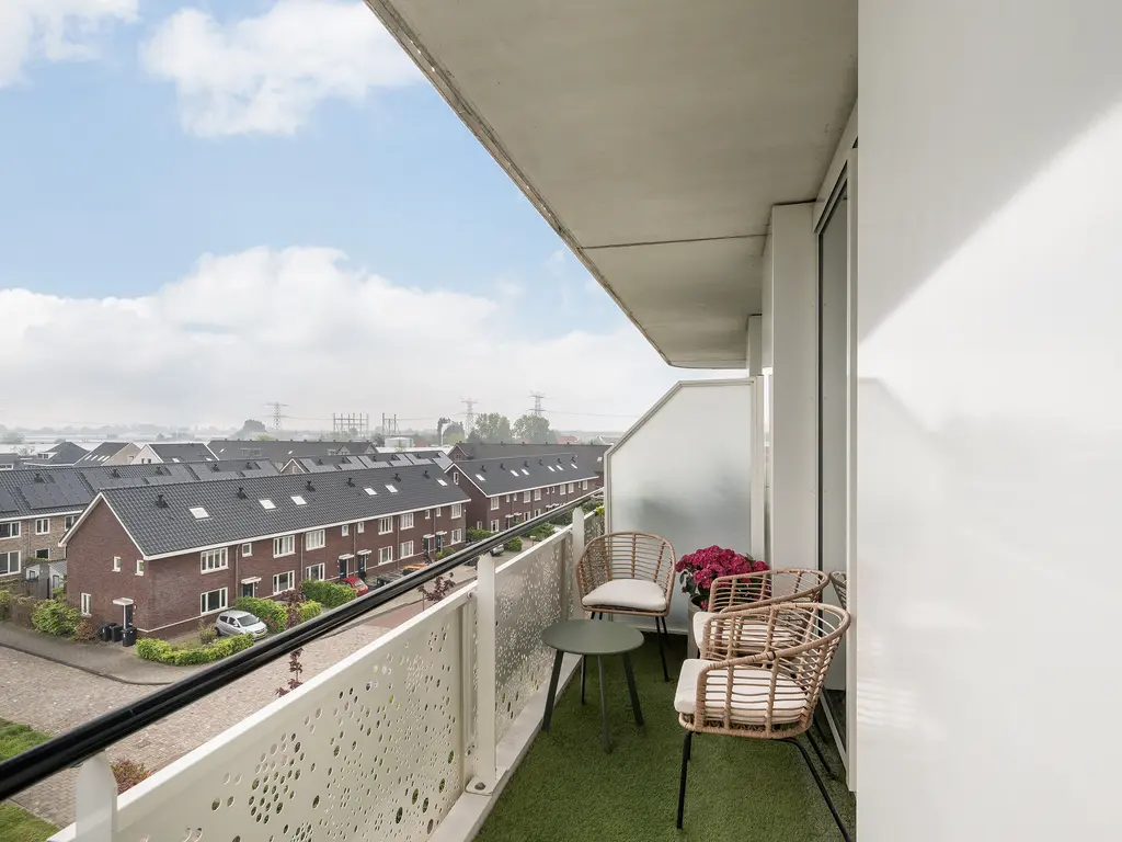Vallumstraat 166, NAALDWIJK
