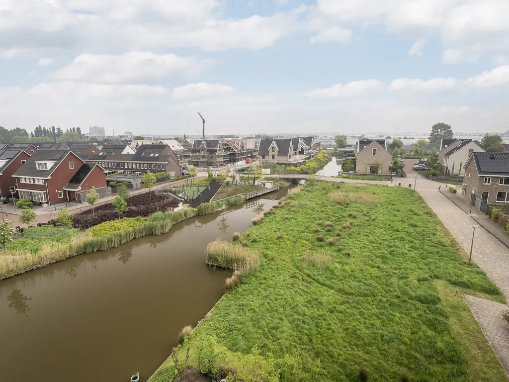 Vallumstraat 166, NAALDWIJK