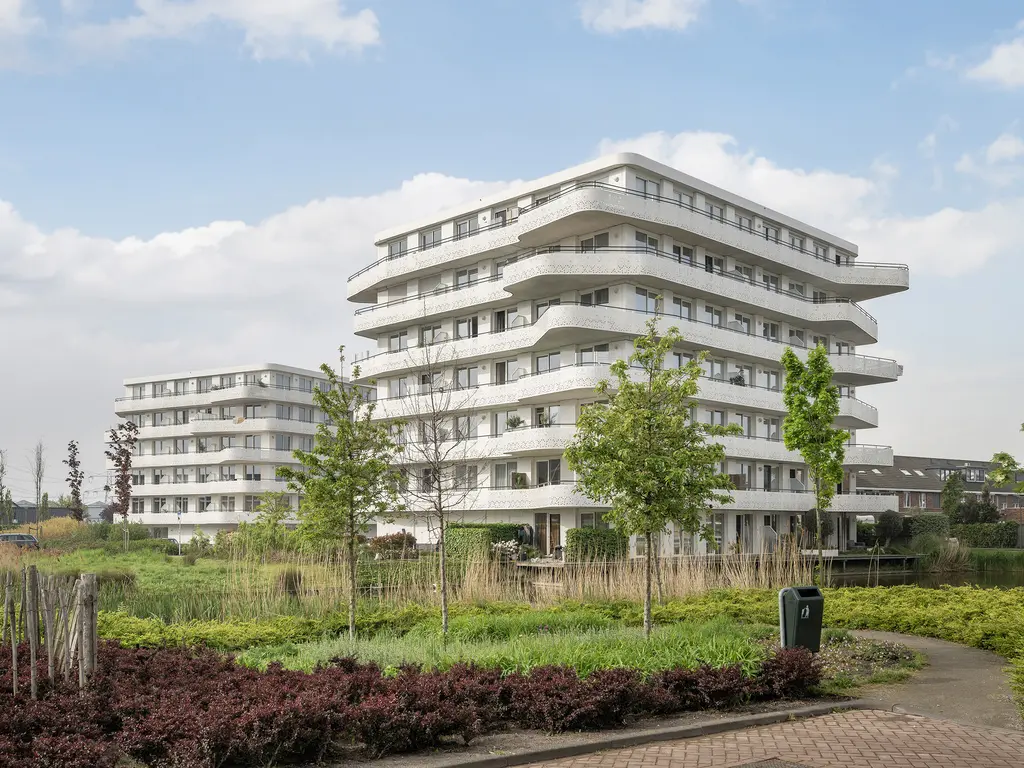 Vallumstraat 166, NAALDWIJK