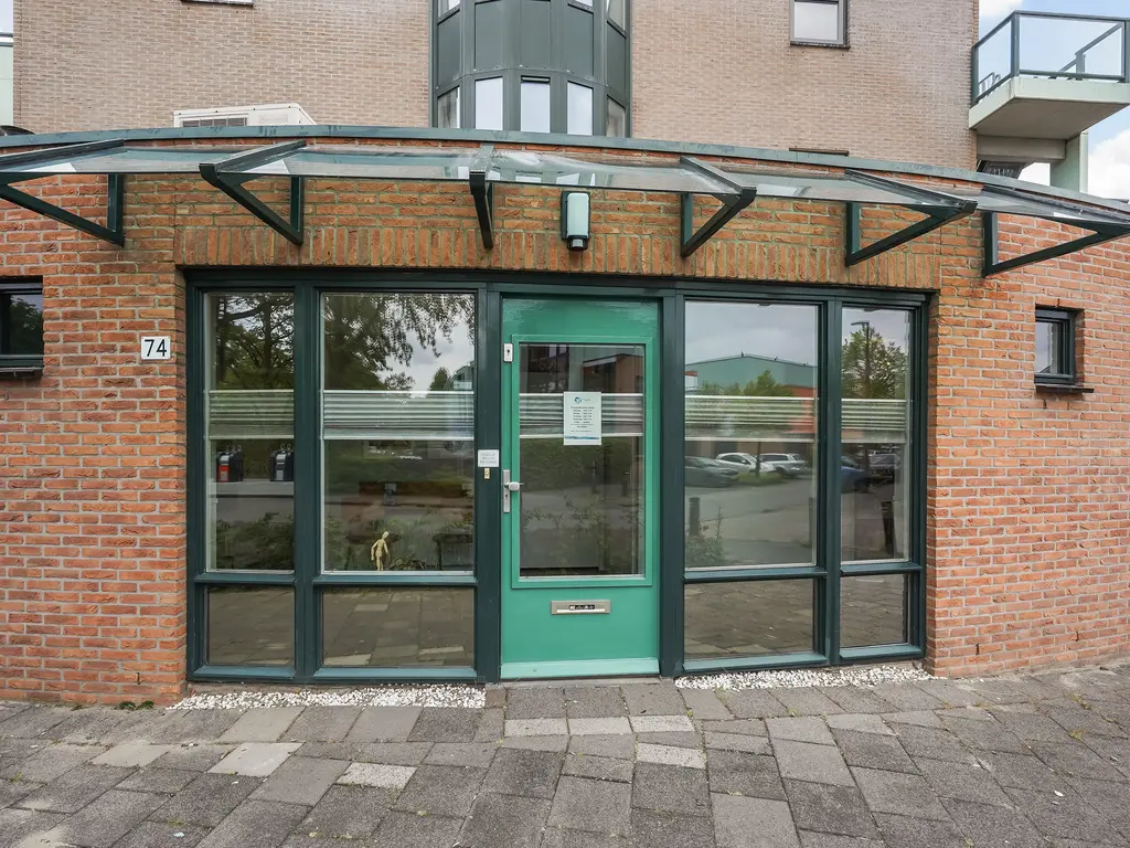 Watermolen 74, Maassluis