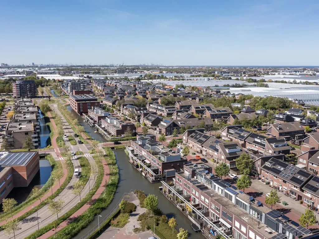 Atlantische Oceaan 20, NAALDWIJK