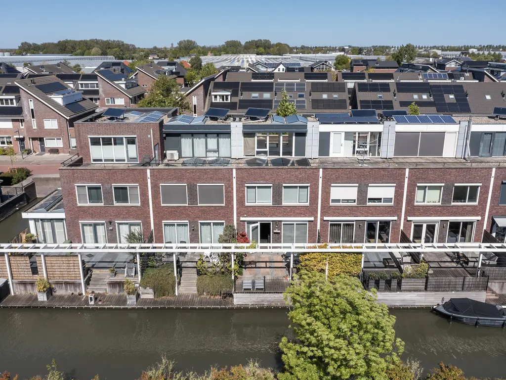 Atlantische Oceaan 20, NAALDWIJK