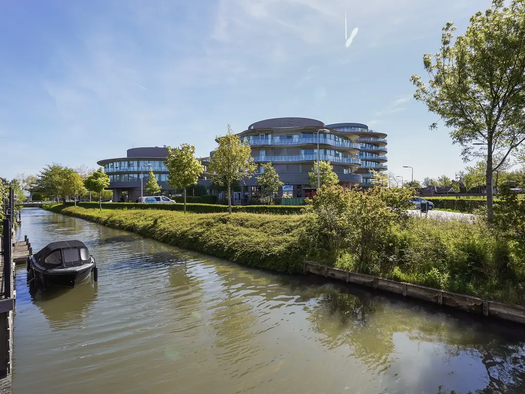 Atlantische Oceaan 20, NAALDWIJK