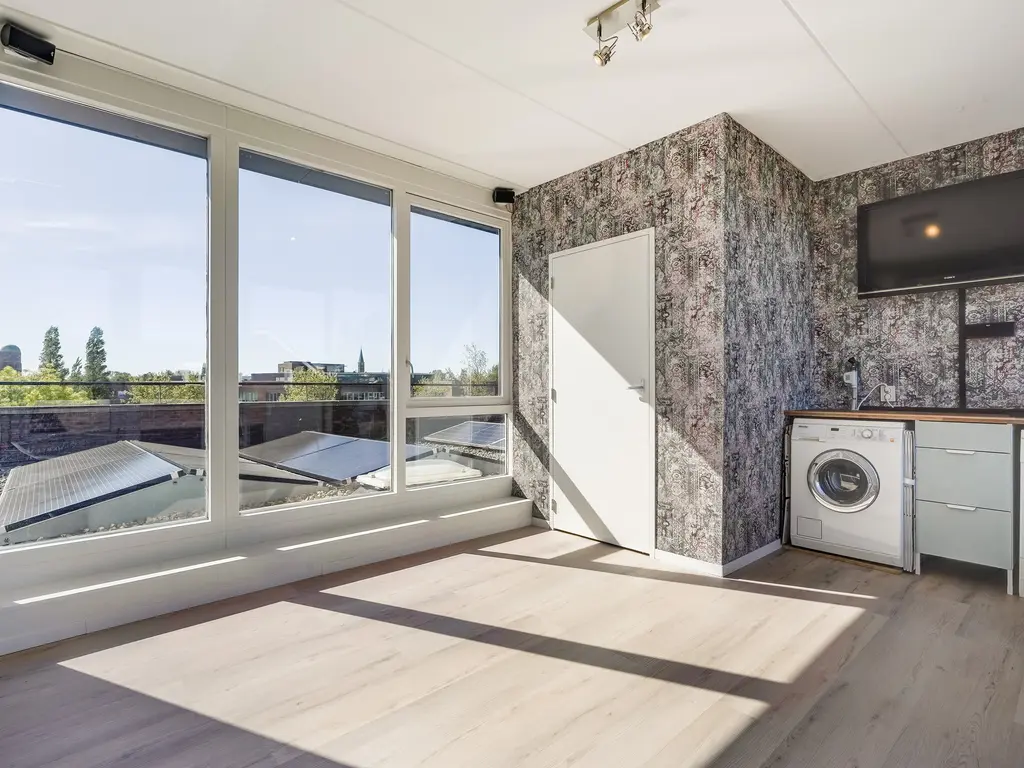 Atlantische Oceaan 20, NAALDWIJK