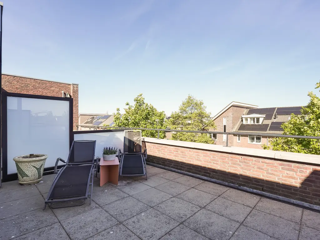 Atlantische Oceaan 20, NAALDWIJK