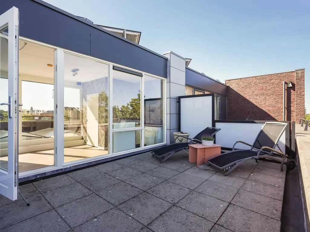 Atlantische Oceaan 20, NAALDWIJK