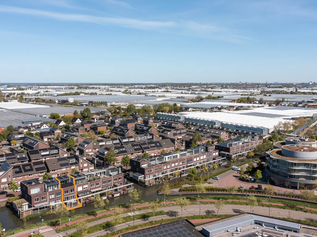 Atlantische Oceaan 20, NAALDWIJK