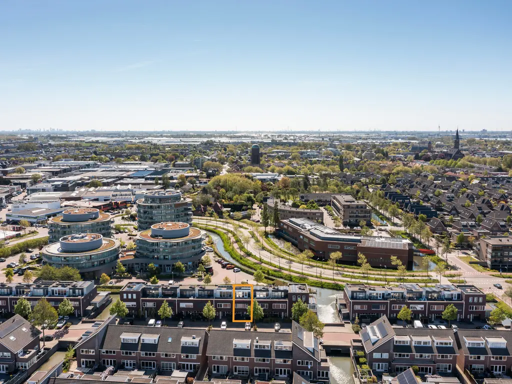 Atlantische Oceaan 20, NAALDWIJK