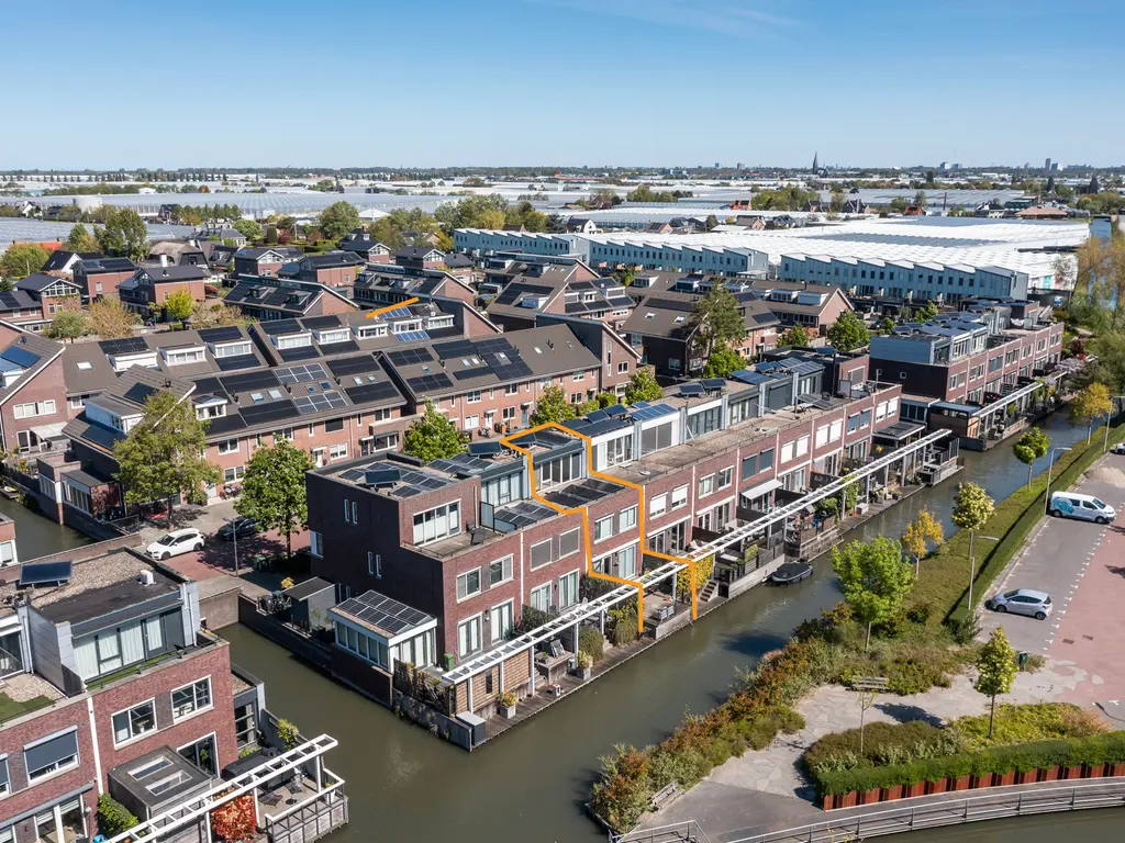 Atlantische Oceaan 20, NAALDWIJK