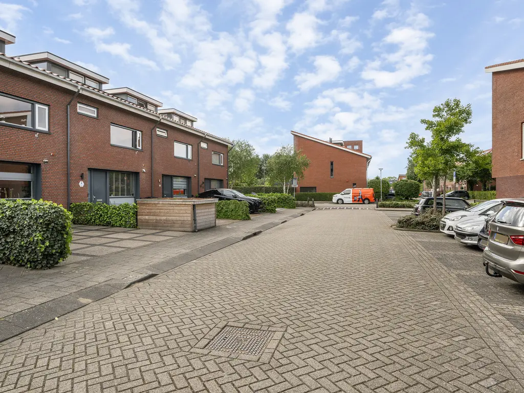 Pepermuntstraat 4, WATERINGEN