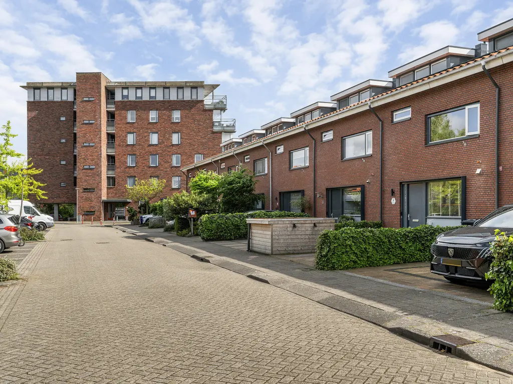 Pepermuntstraat 4, WATERINGEN